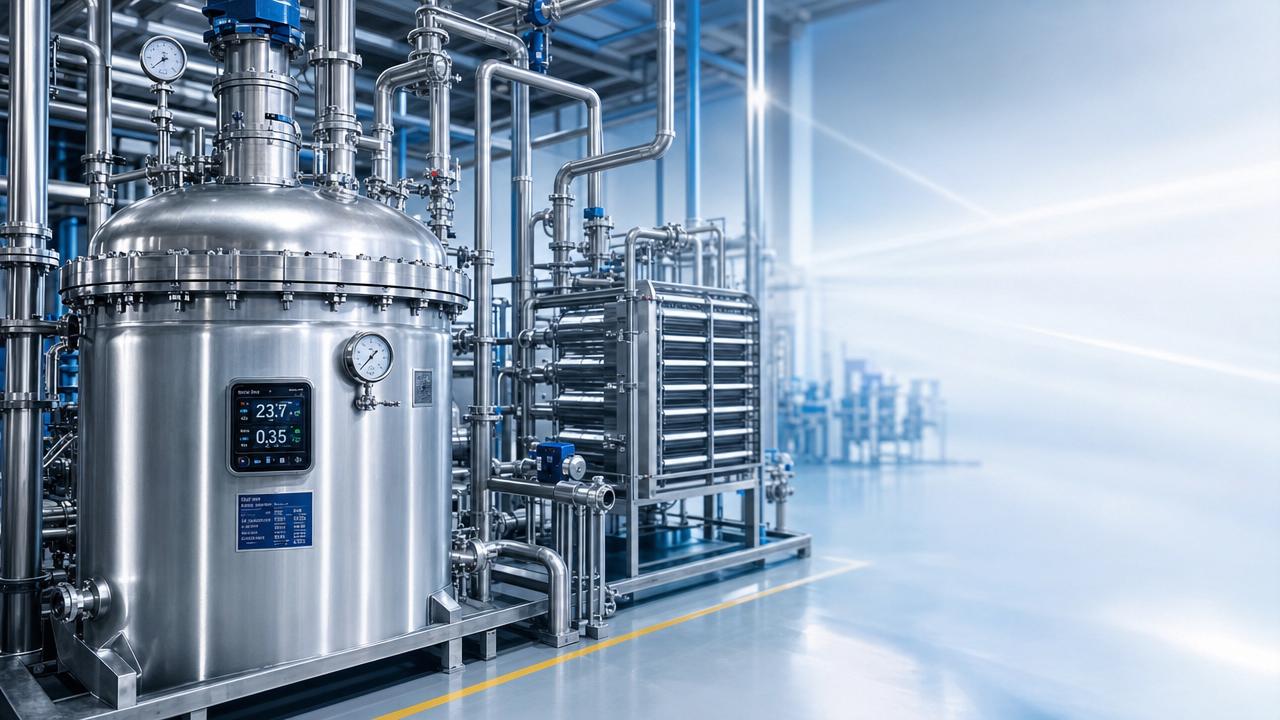 Industrial Chemical Reactions: Key Levers for Yield and Heat Control