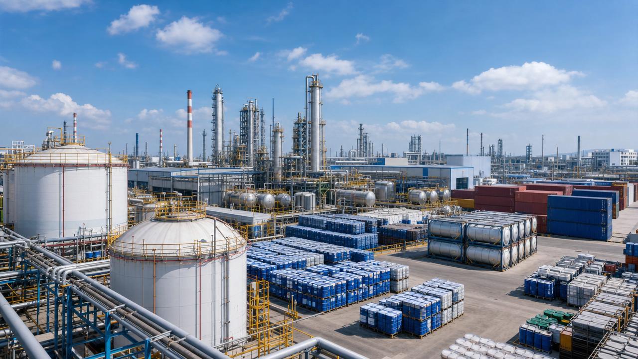Sinochem International Exits Ningxia Lithium Assets, Refocuses on MDI/TDI
