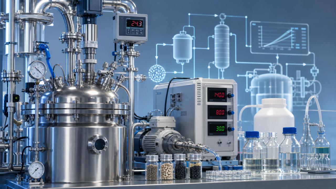 Chemical Reaction Optimization: Key Variables That Improve Conversion Rates