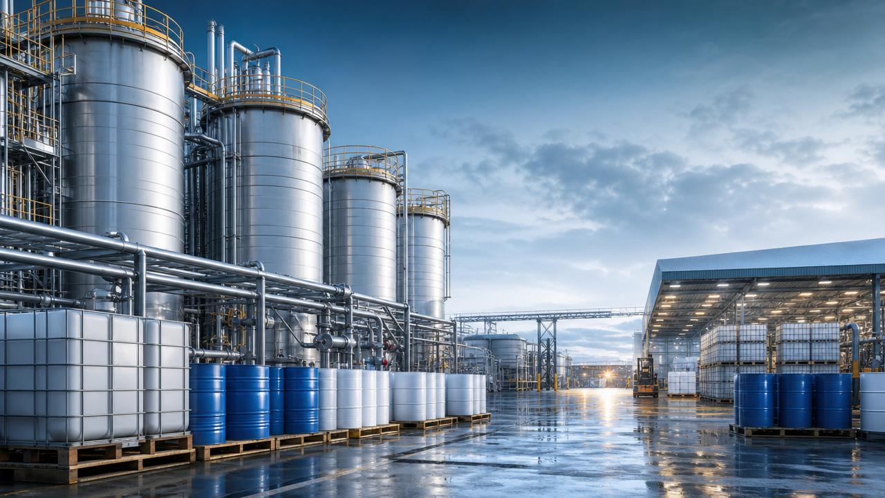 Basic Inorganic Chemicals Price Trends and Supply Risks in 2026