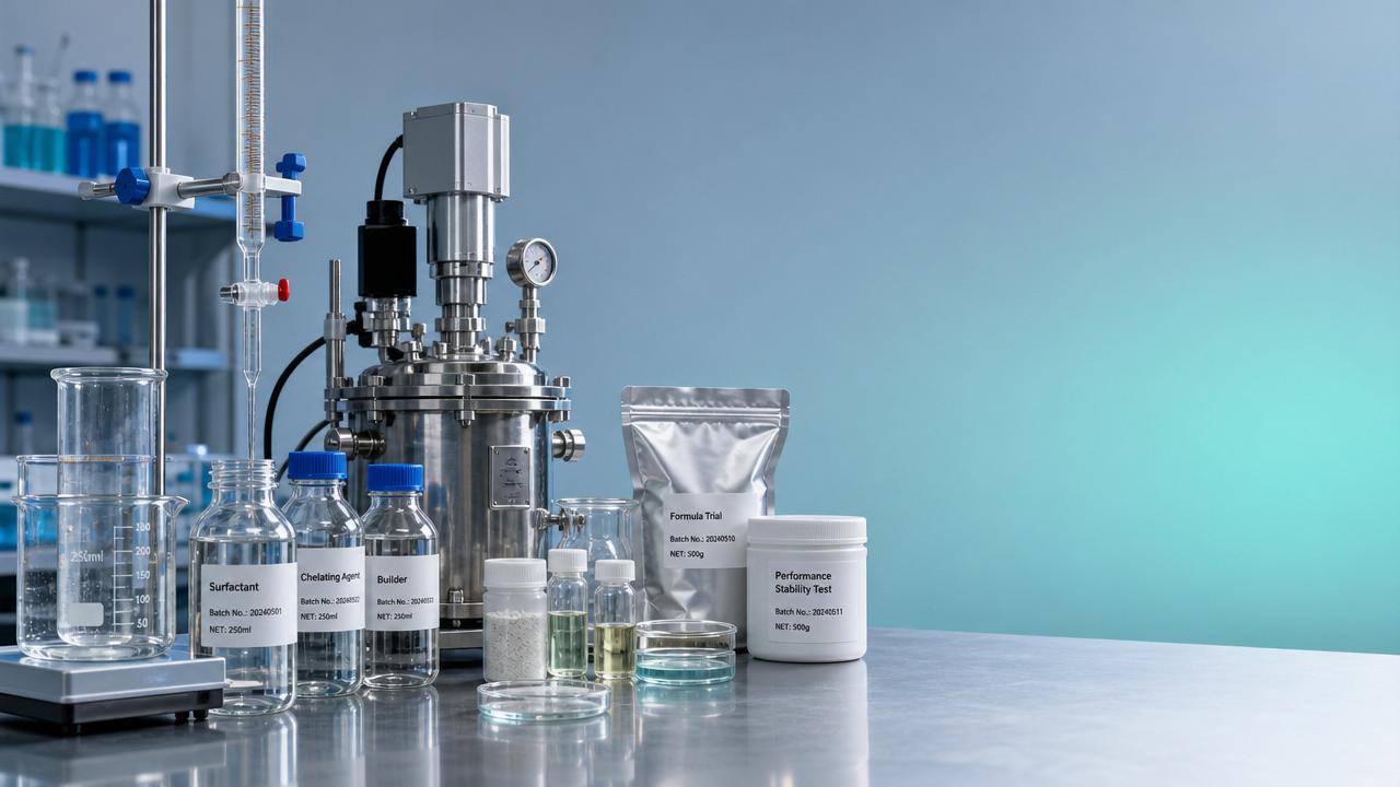 Chemical Formula Development: How to Reduce Reformulation Failures