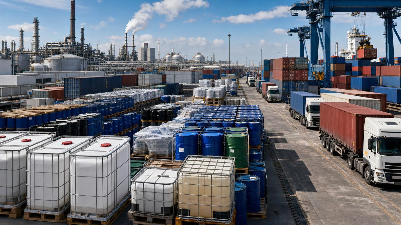 U.S. Proposes 12.5% Section 301 Tariff on China, Limited Chemical Exemptions