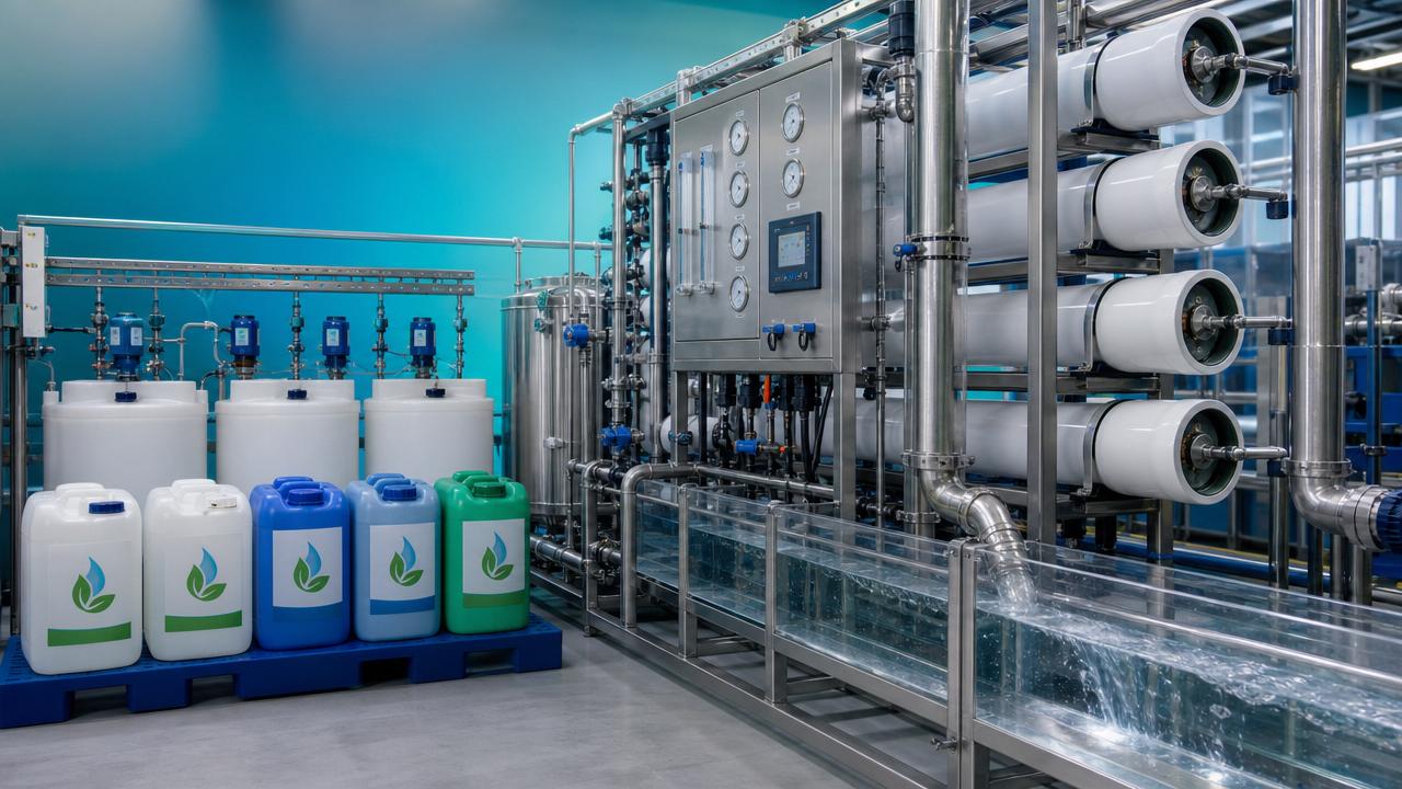 Water Eco-Chemicals: What Matters Most for Compliance and Performance