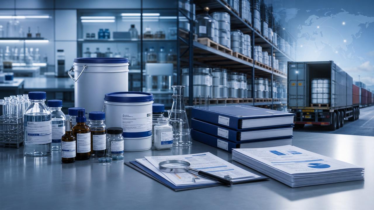 Industrial Chemical Regulations: Key 2026 Updates That May Affect Market Access