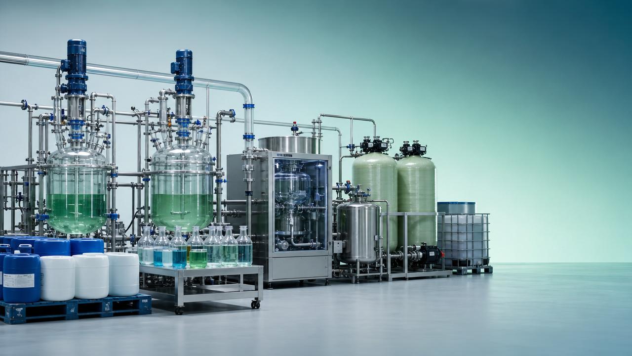 Chemical Industry Sustainability: Practical Metrics Beyond Carbon Claims