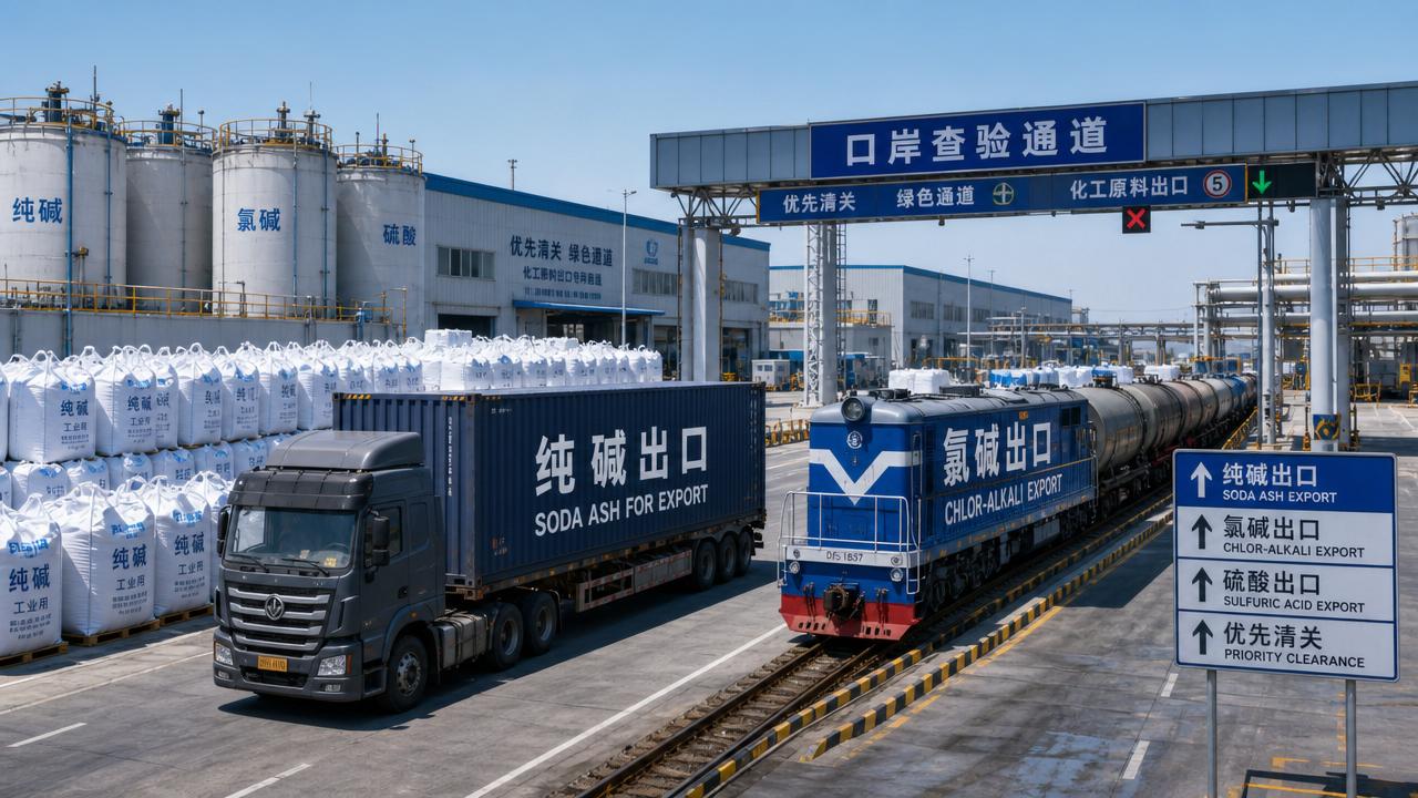 China-Mongolia AEO Recognition Starts to Reshape Chemical Exports