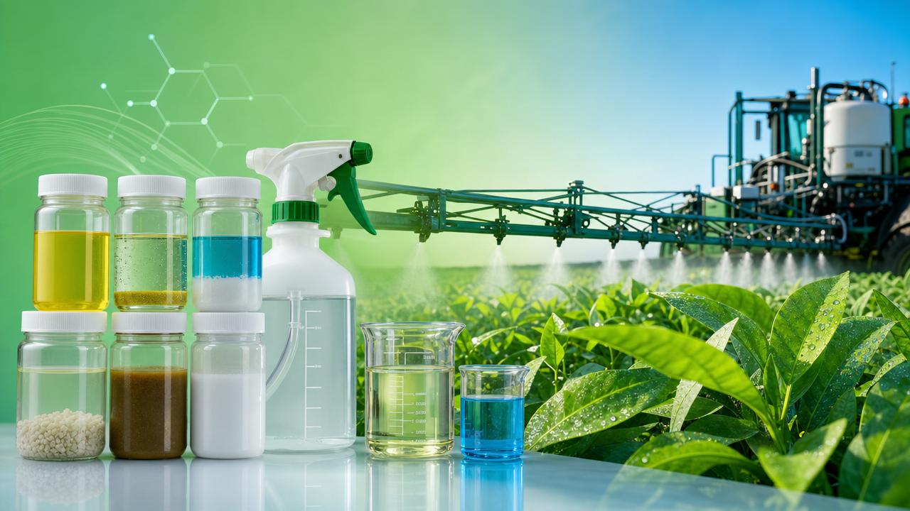Agrochemical Formulations: Common Stability Problems and How to Improve Field Performance