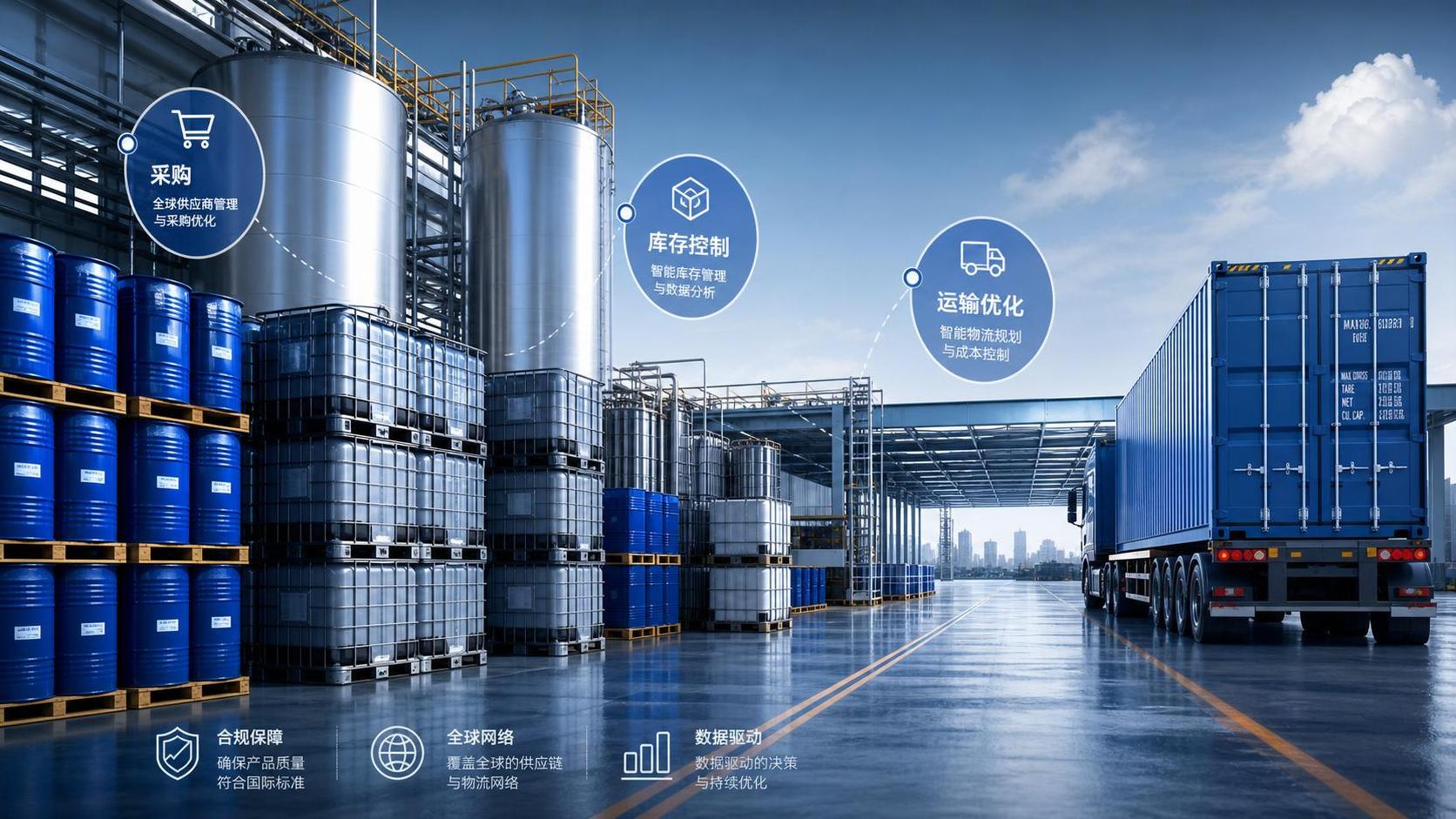 Supply Chain Cost Reduction in Chemicals: Where Savings Are Real