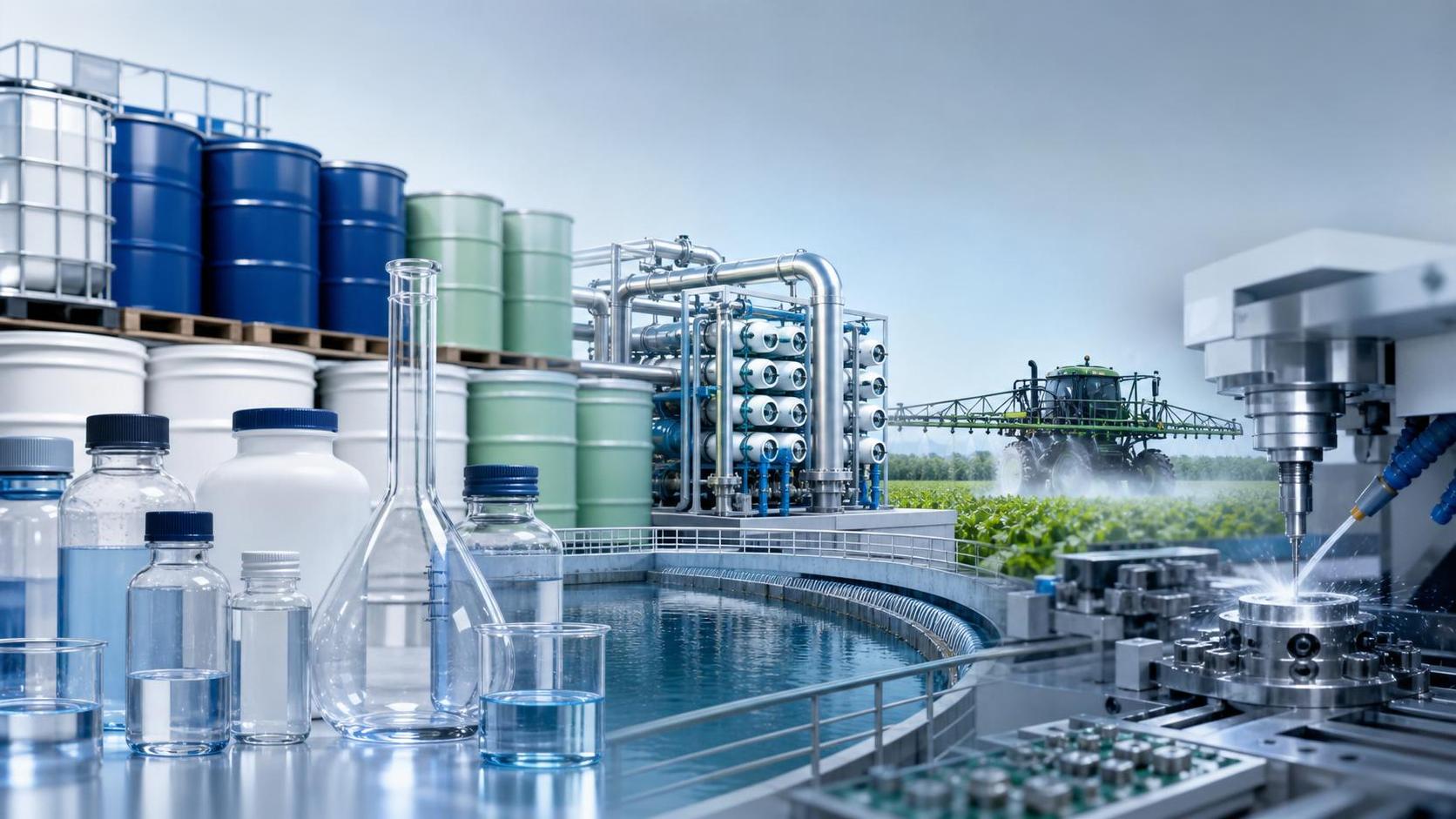Chemical Industry Advancements Shaping Sourcing in 2026