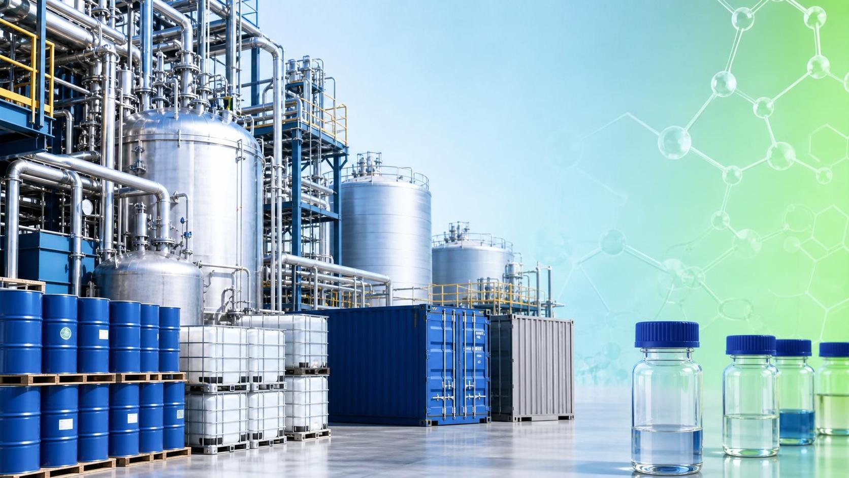 Chemical Manufacturing Trends Shaping Cost and Supply in 2026