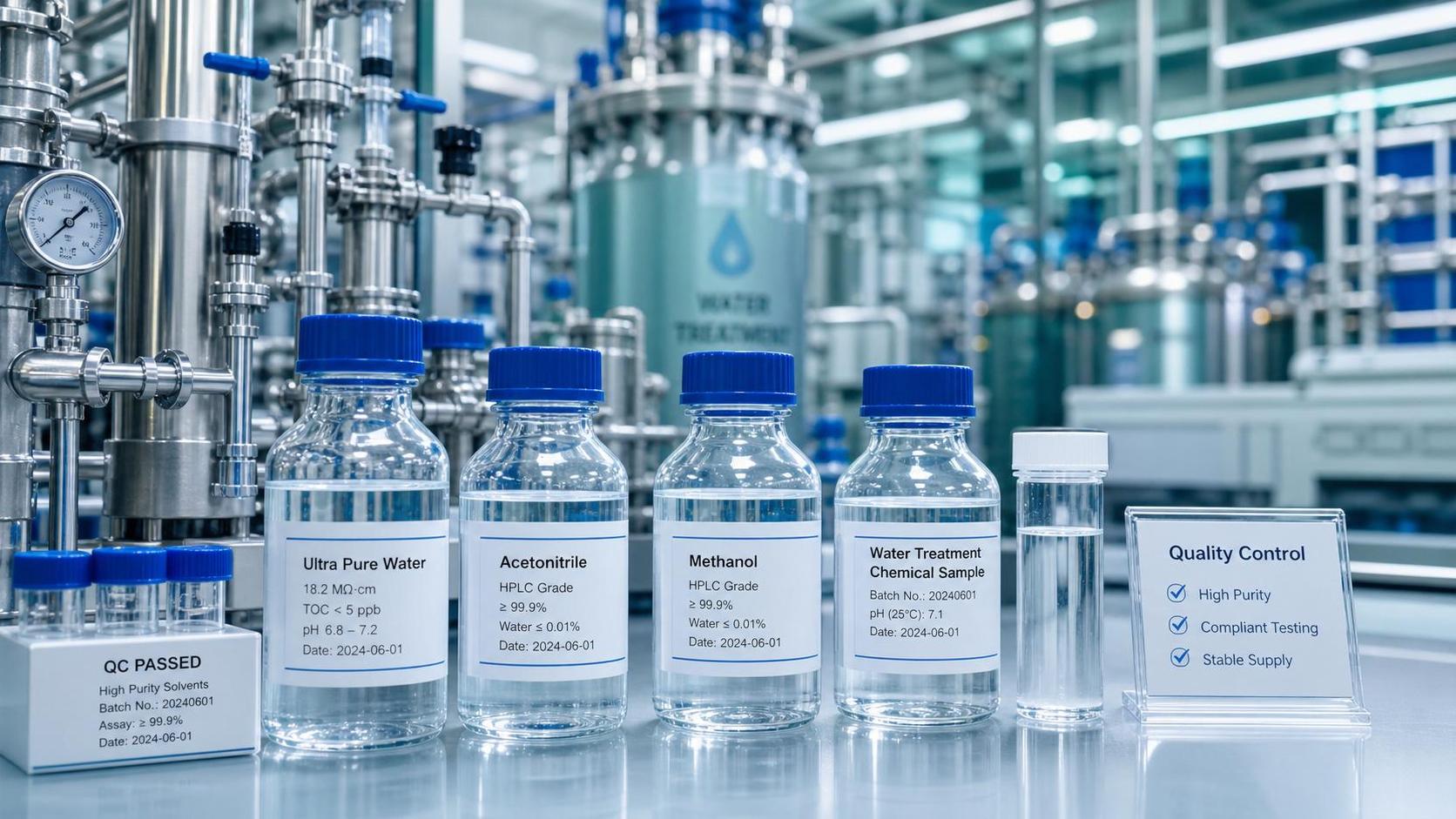 Specialty Chemical Markets: 2026 Price and Supply Outlook