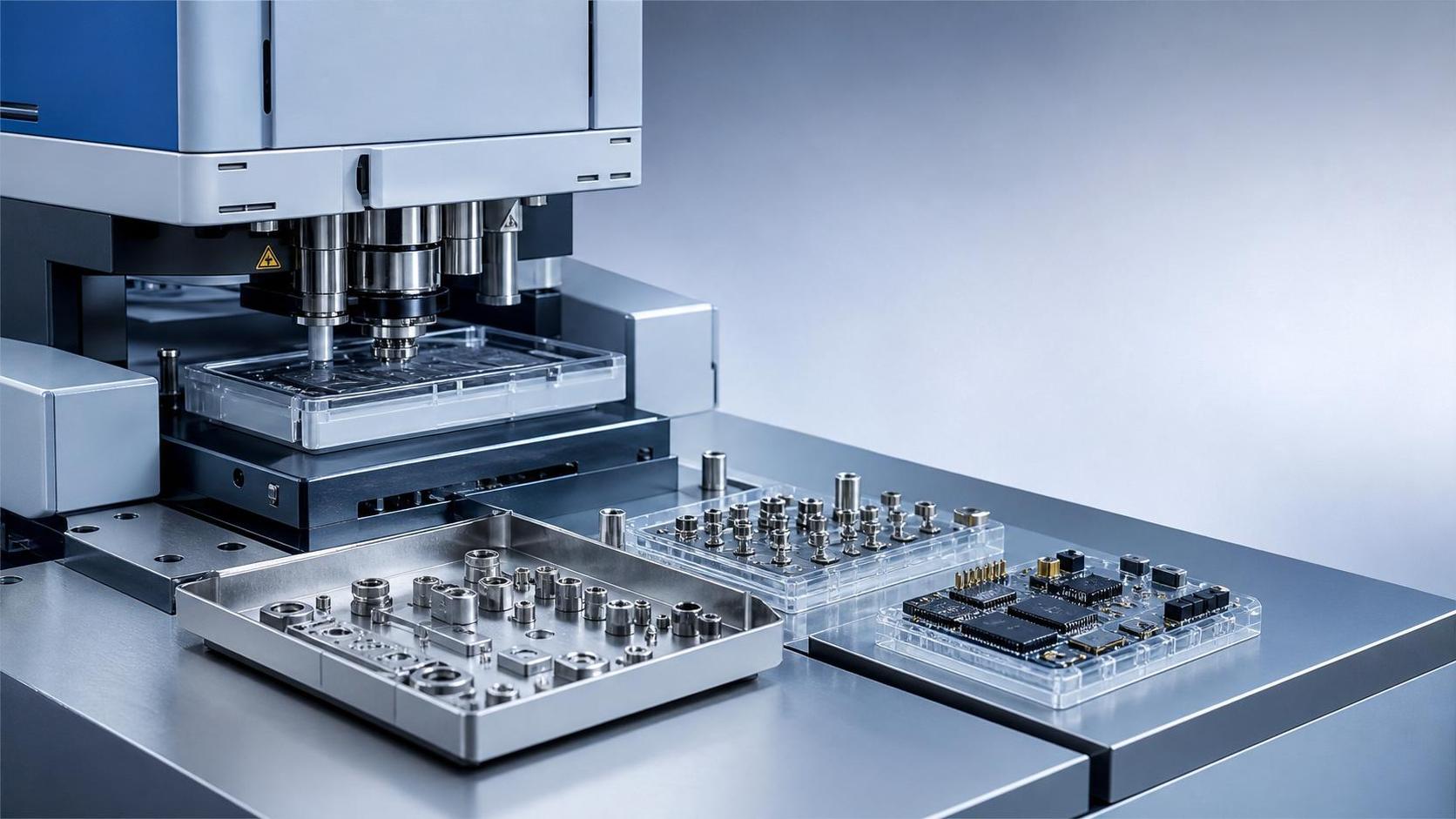 How to Evaluate Electronic Cleaning Processes for Precision Components