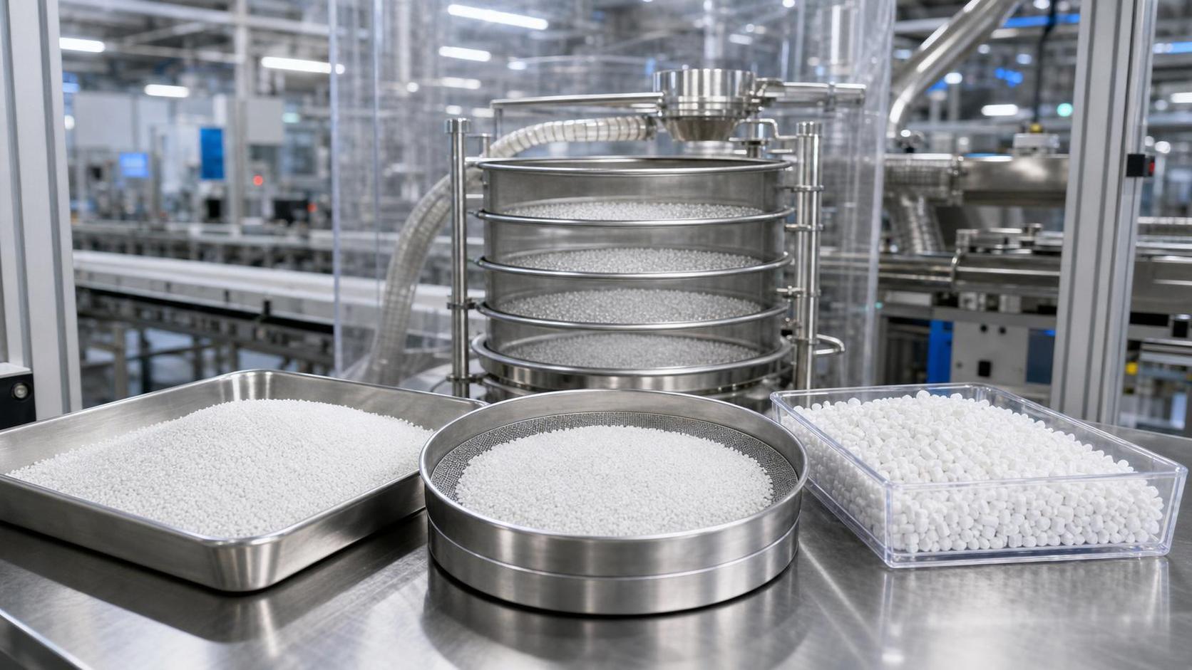 Patent Signals Tighter Quality Expectations in Flame Retardants