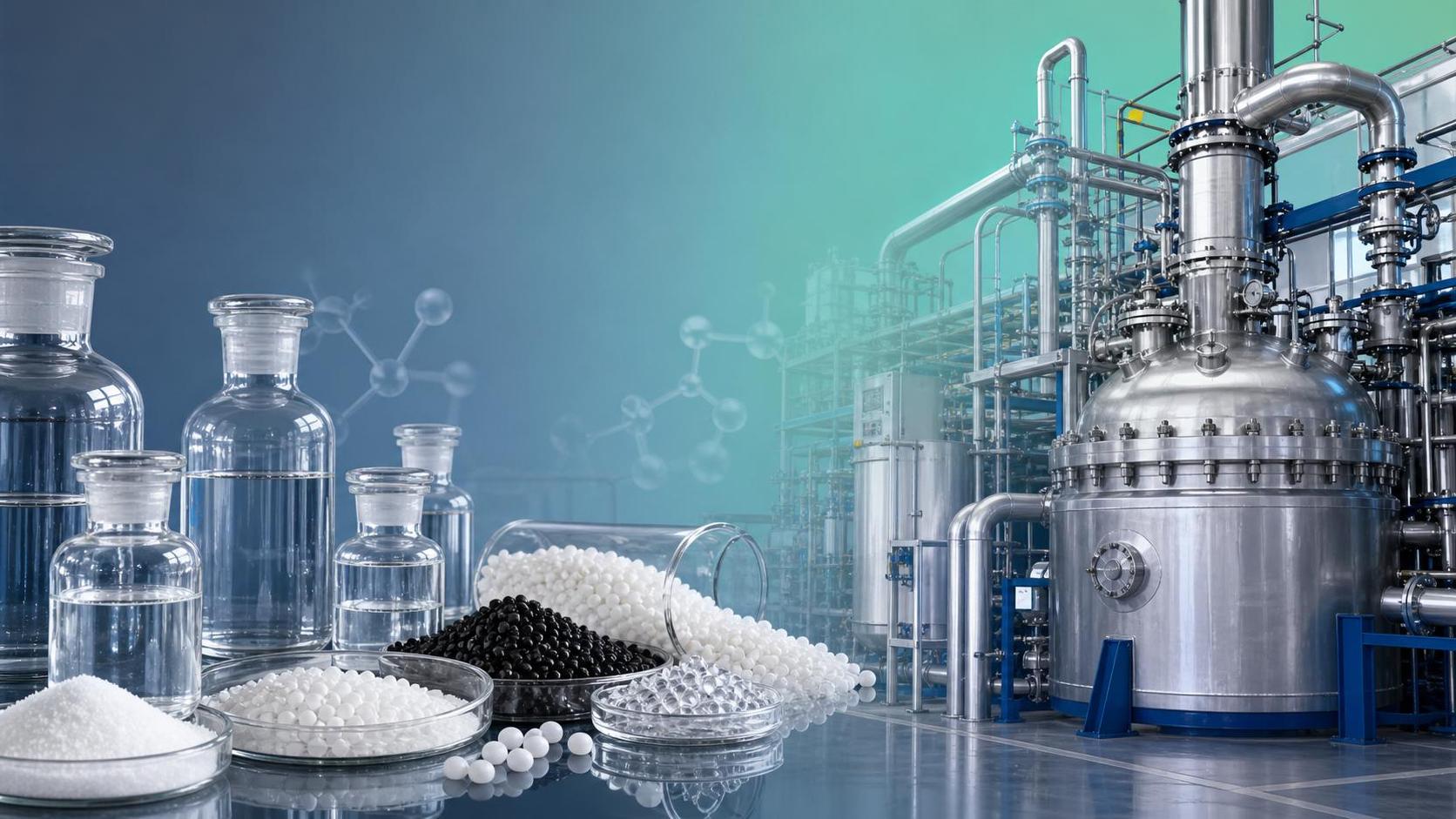 Specialty Chemical Markets: Margin Risks and Growth Signals to Watch