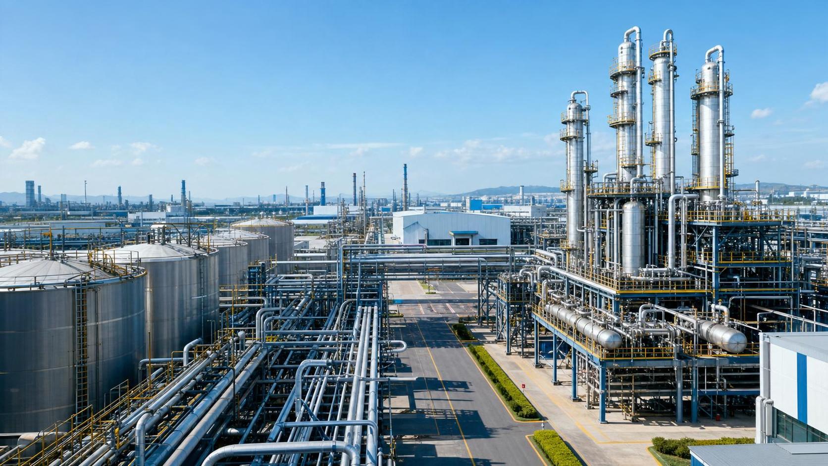China Tightens MDI/TDI Project Reviews for 2026–2029