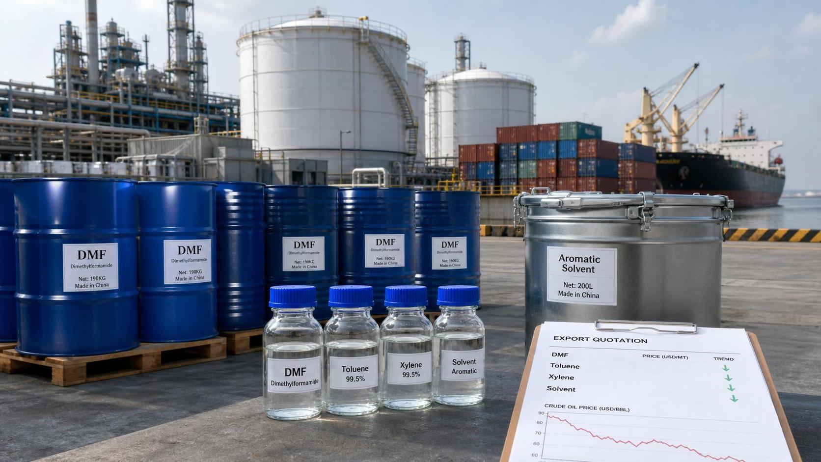 Aramco July OSP Cut Opens Export Cost Window