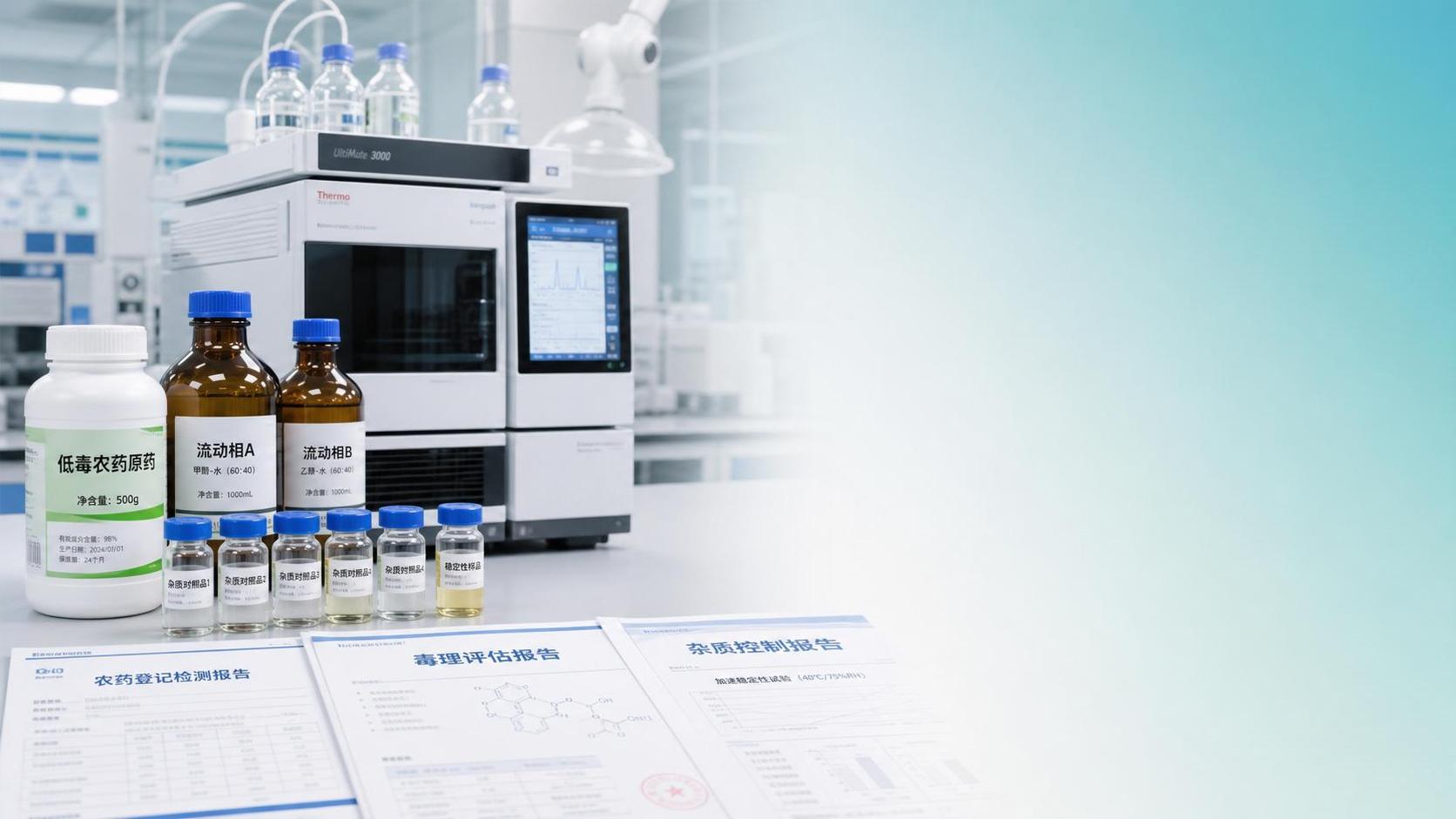 Low-Toxicity Pesticide Technicals: Key Selection Factors for Safer Formulation Development