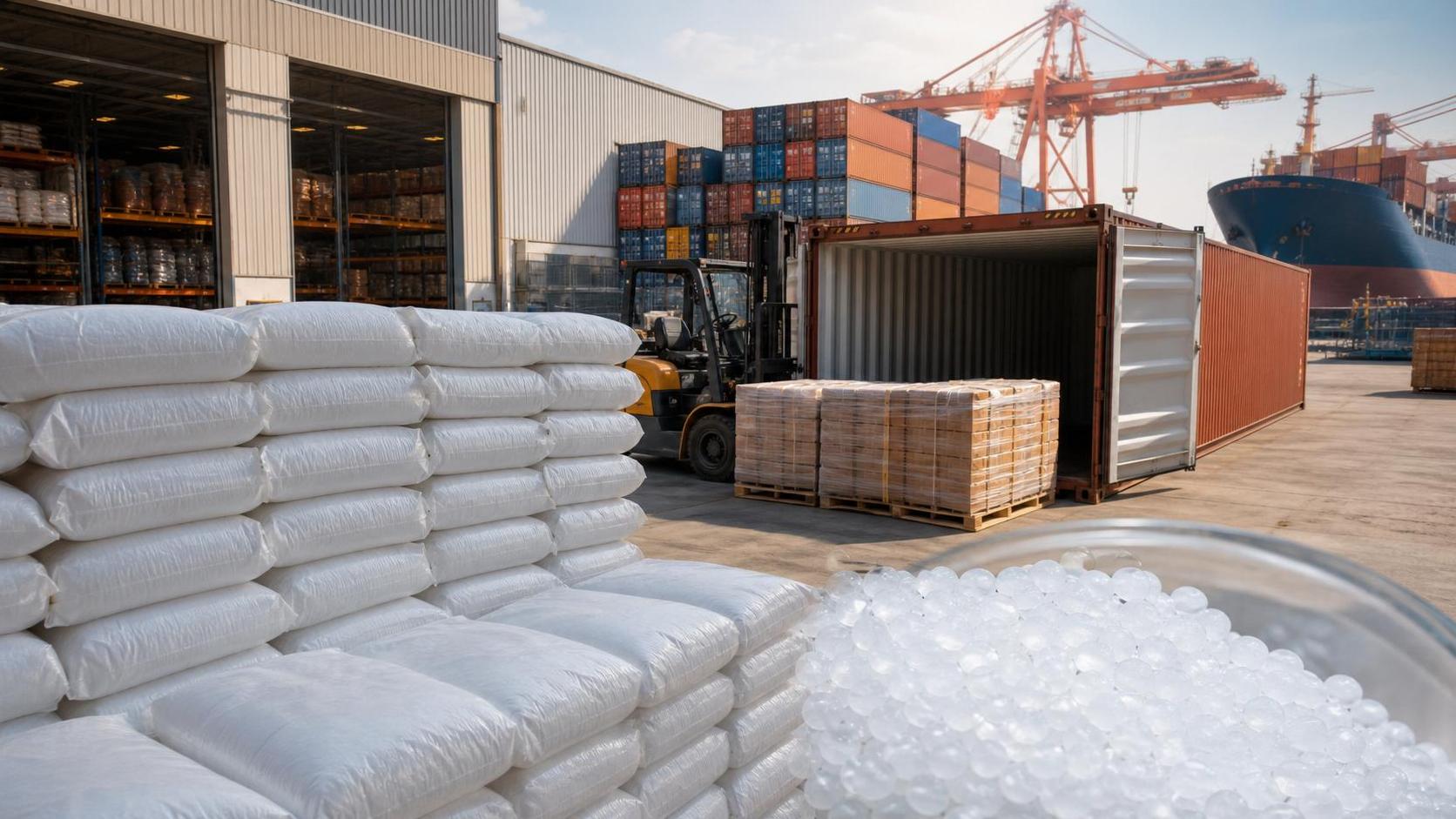 Indonesia Duties on Chinese PP Homopolymer Raise Export Costs