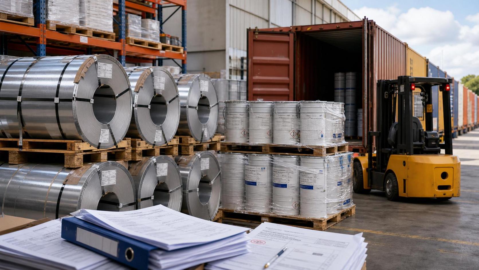 EAEU Extends China Aluminum Strip Duties to 2031