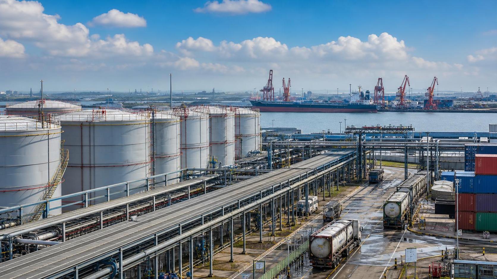 US Chemical Firms Post 92% Profit Rate in China
