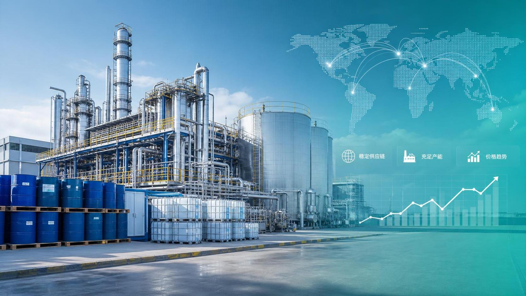 Chemical Manufacturing Trends Shaping 2026 Supply and Pricing