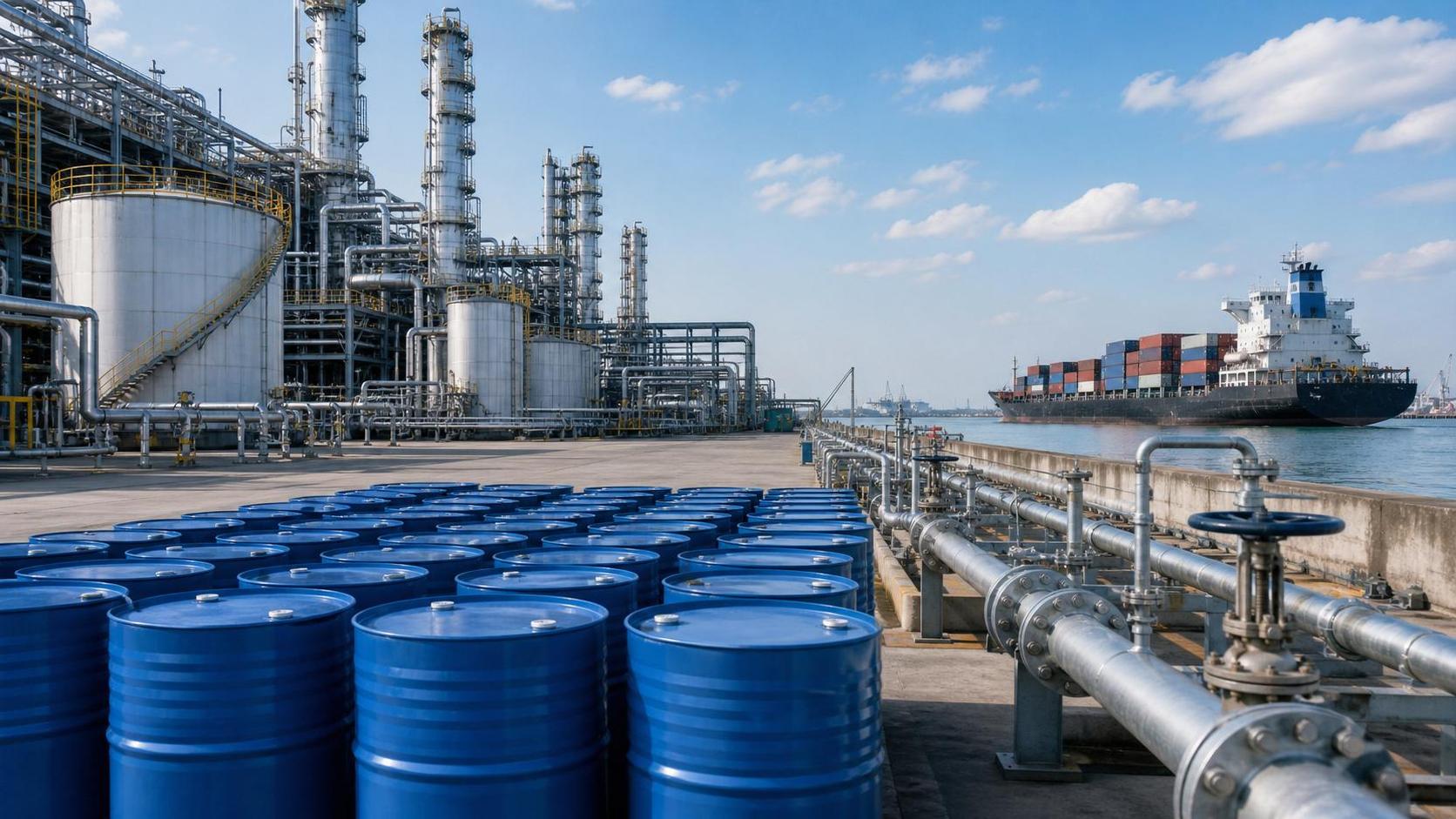 Wanhua’s Fujian MDI Outage Tightens Global Supply