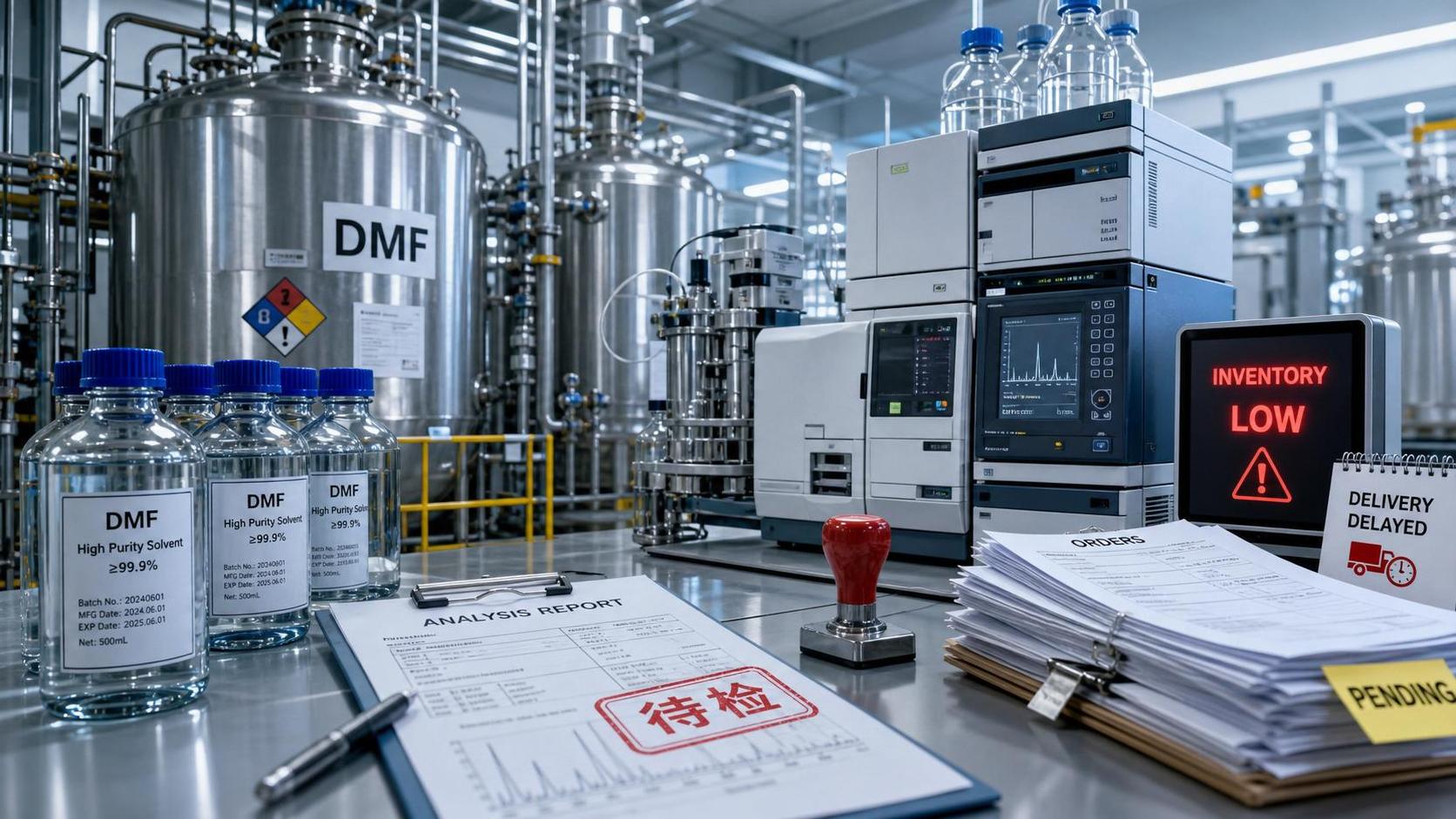 China Export Controls Pressure Solvent Supply Chains