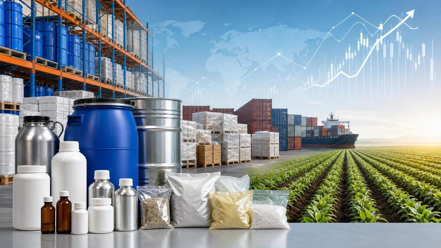 Agrochemicals Price Volatility: What to Track in 2026