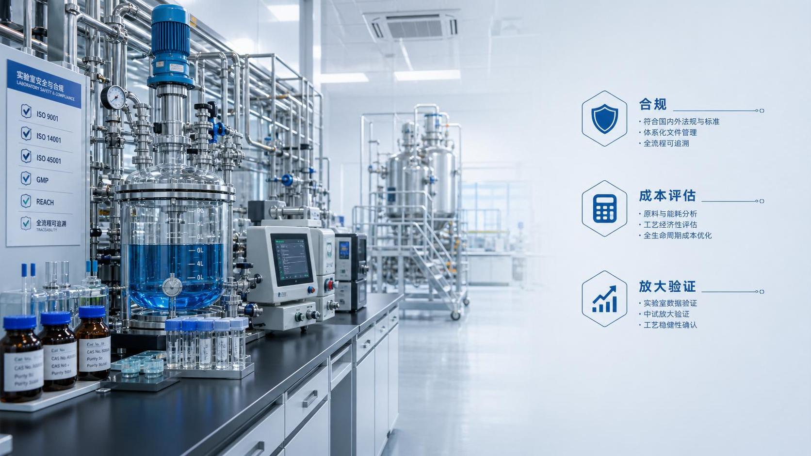 Industrial Chemical Research Costs: What Impacts ROI Most