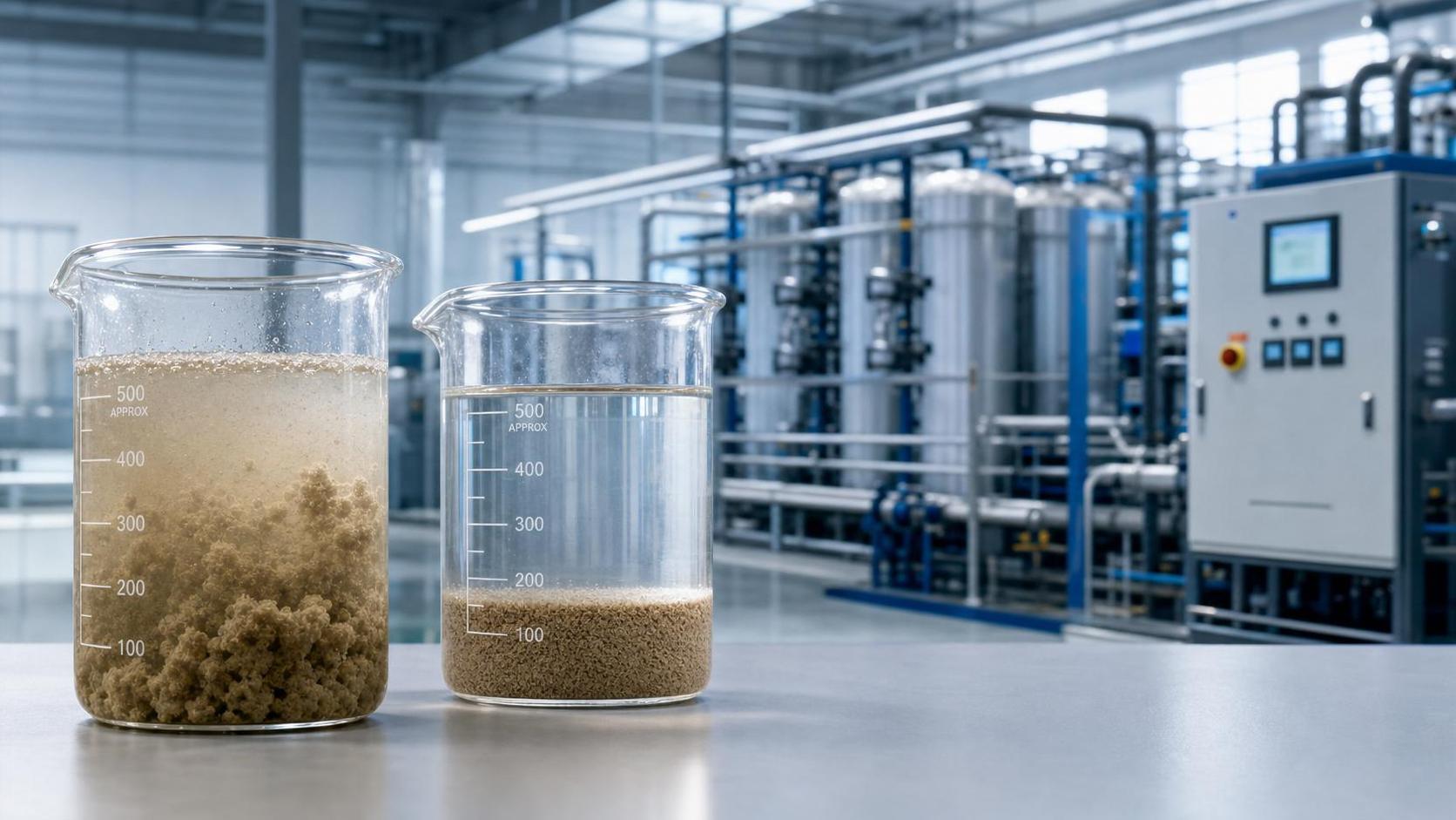 PAM Flocculants: How to Choose the Right Grade for Water Treatment