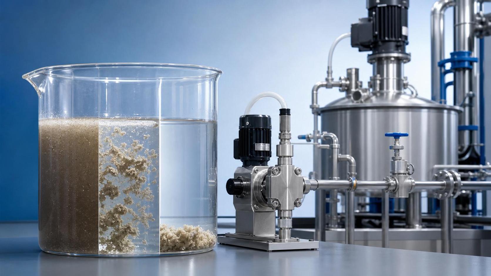 PAM Flocculants Dosage Guide: Getting Better Flocculation Results