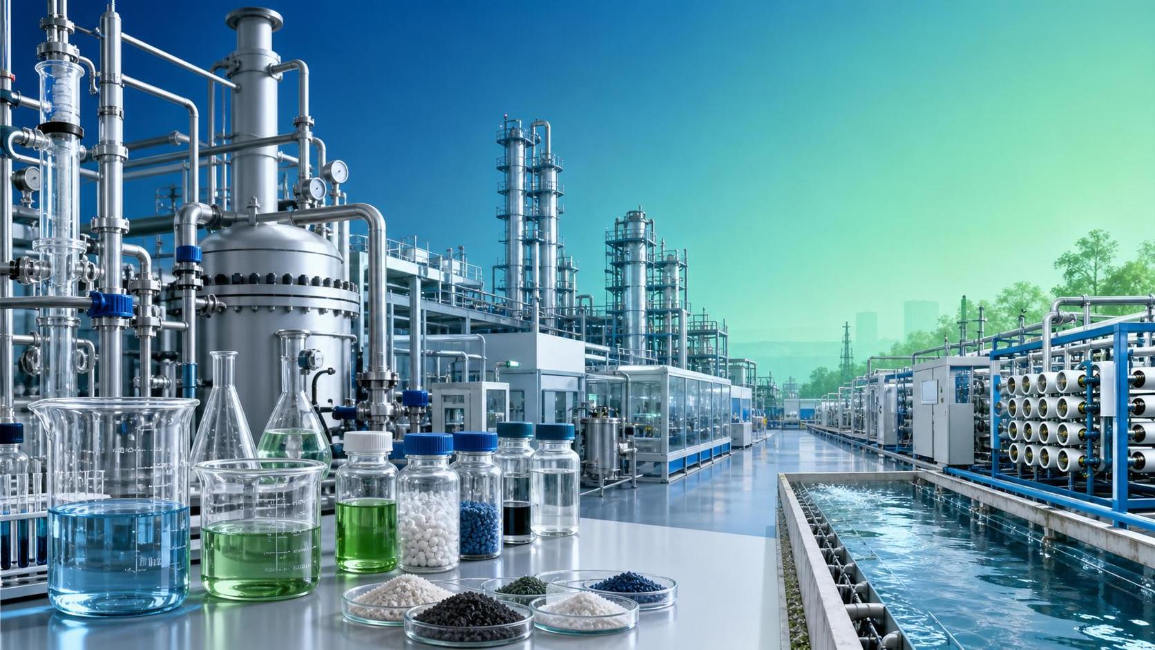 Chemical Industry Trends in 2026: What Changes Matter Most
