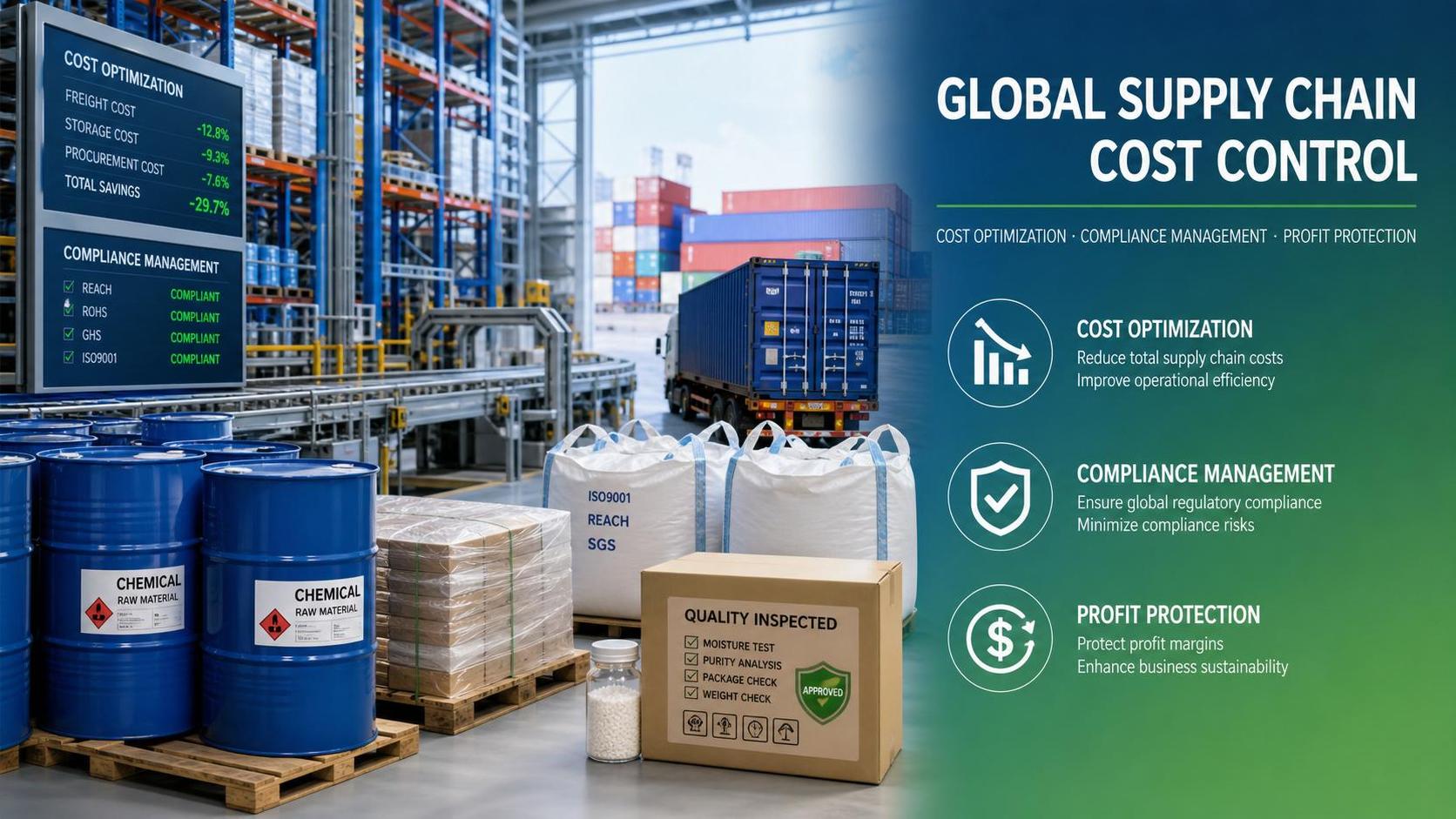 2026 Supply Chain Cost Reduction Tactics That Protect Margin