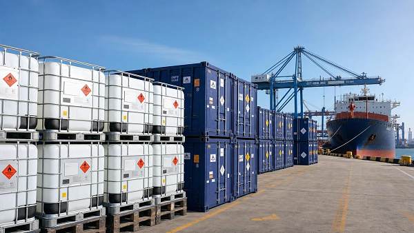 China Speeds DMF Export Clearance at Chemical Ports