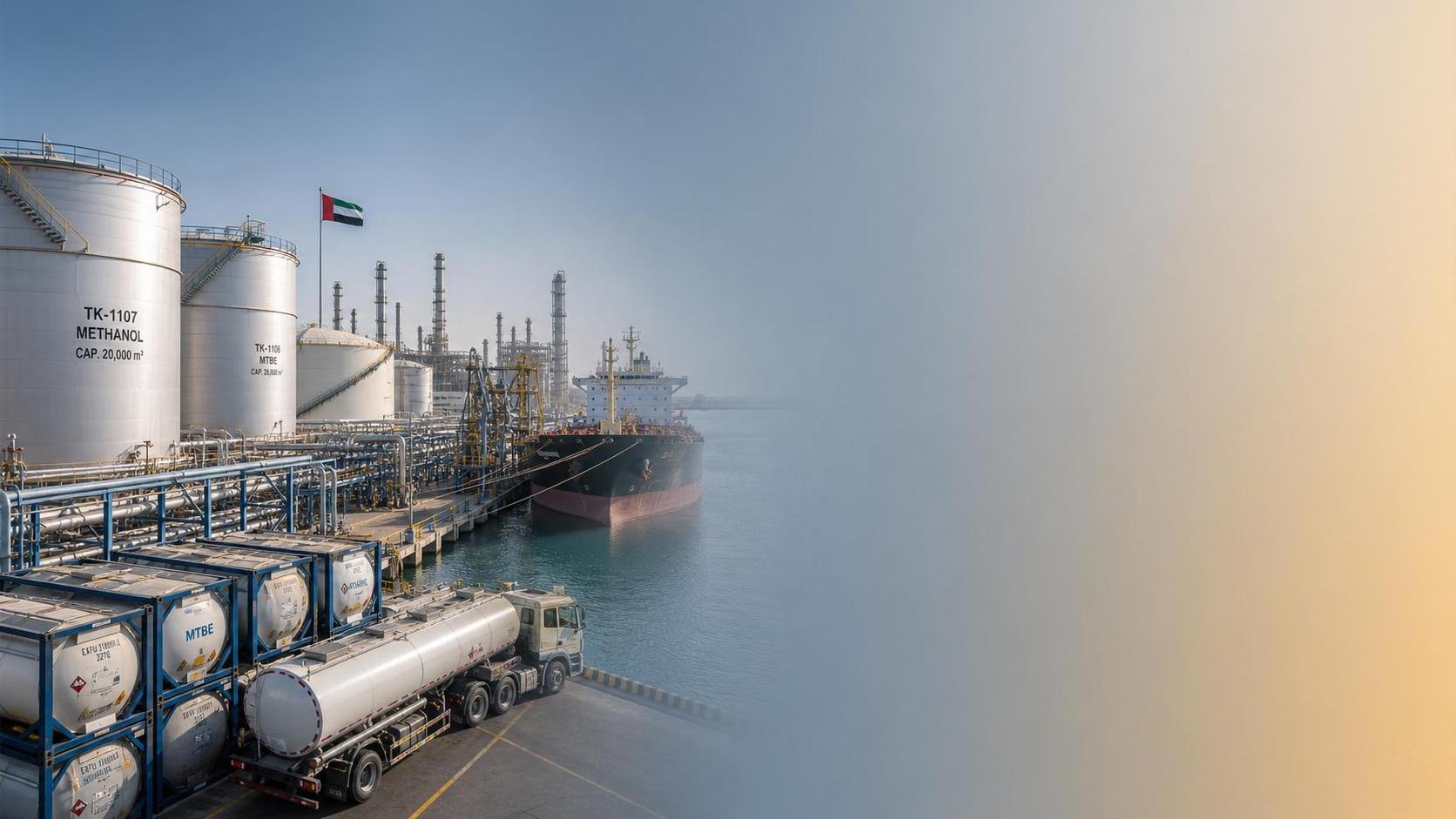 Bulk Chemicals Middle East: Supply Shifts, Price Signals, and Sourcing Risk