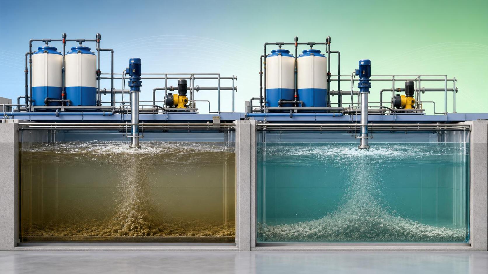Wastewater Purification Coagulants: Common Dosing Mistakes and Fixes