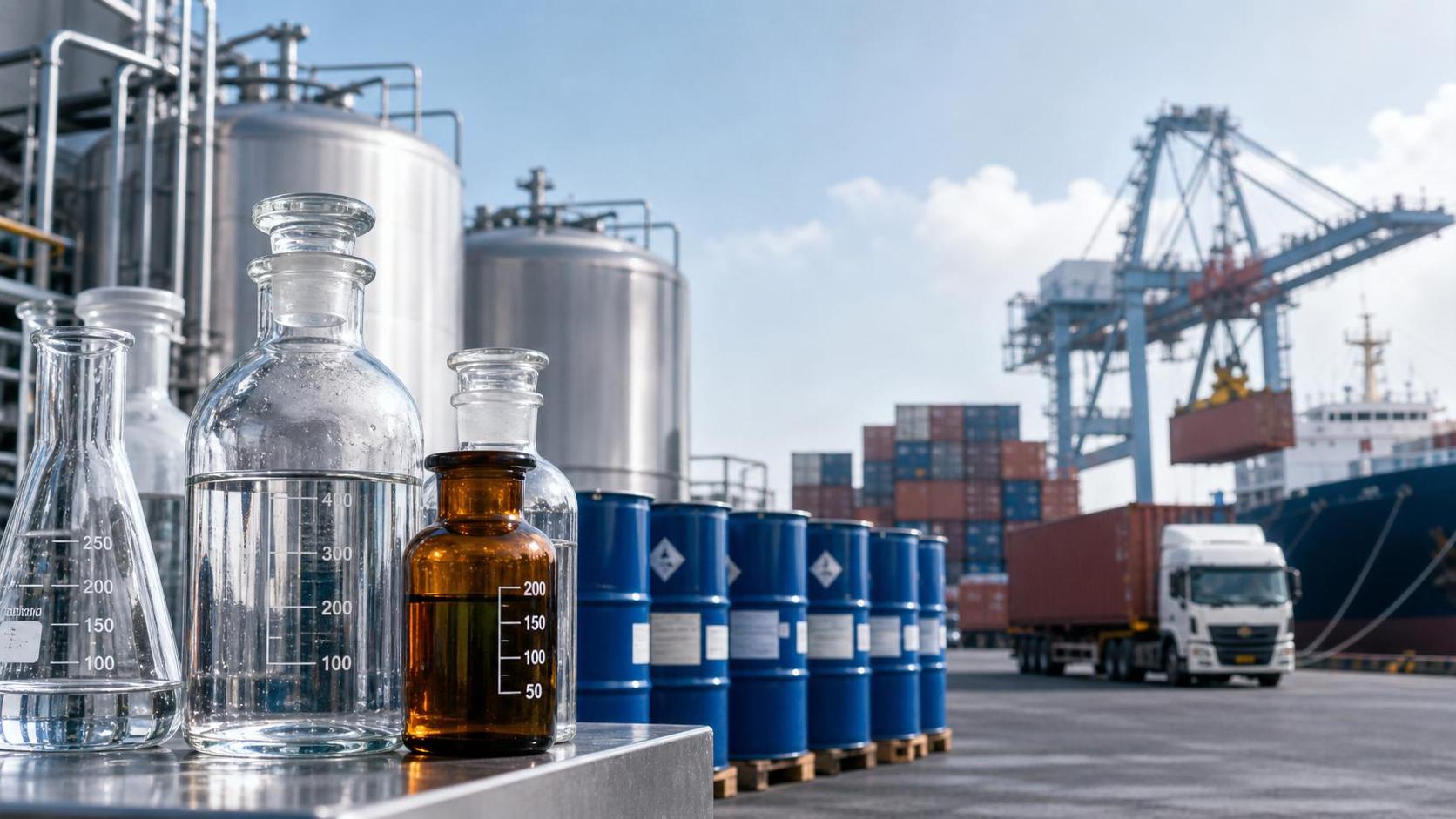 Organic Chemicals Market Prices: What Is Driving Volatility This Year?