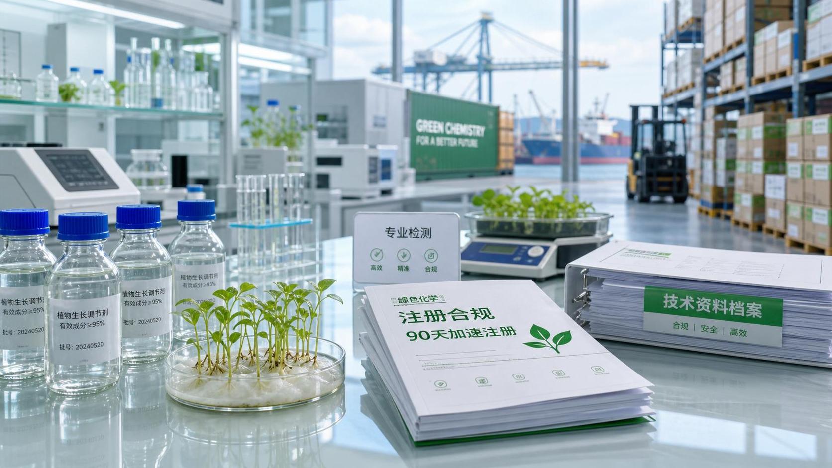 EPA Opens 90-Day PGR Registration Track