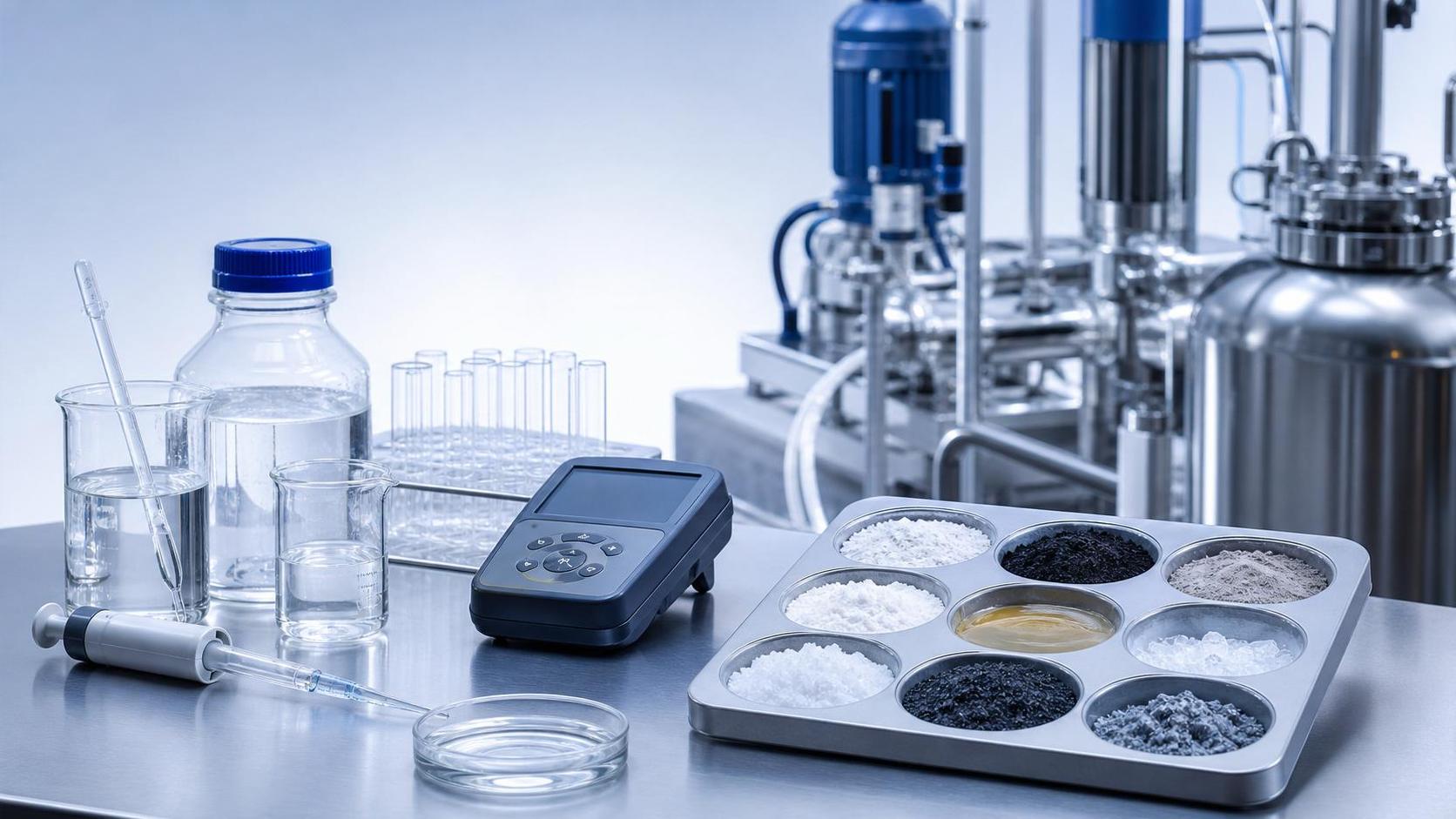 How to Evaluate a Chemical Formulation for Additives