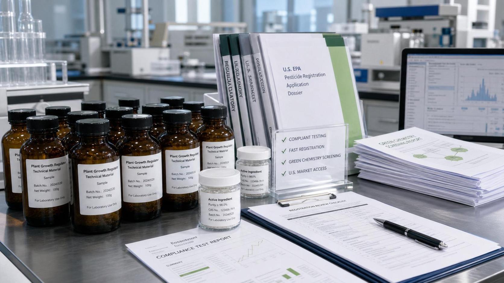 EPA Opens 90-Day Fast Track for PGR Technical Materials