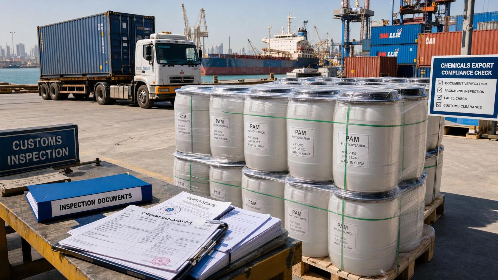 GSO Rule Tightens PAM Exports to Six Gulf Markets