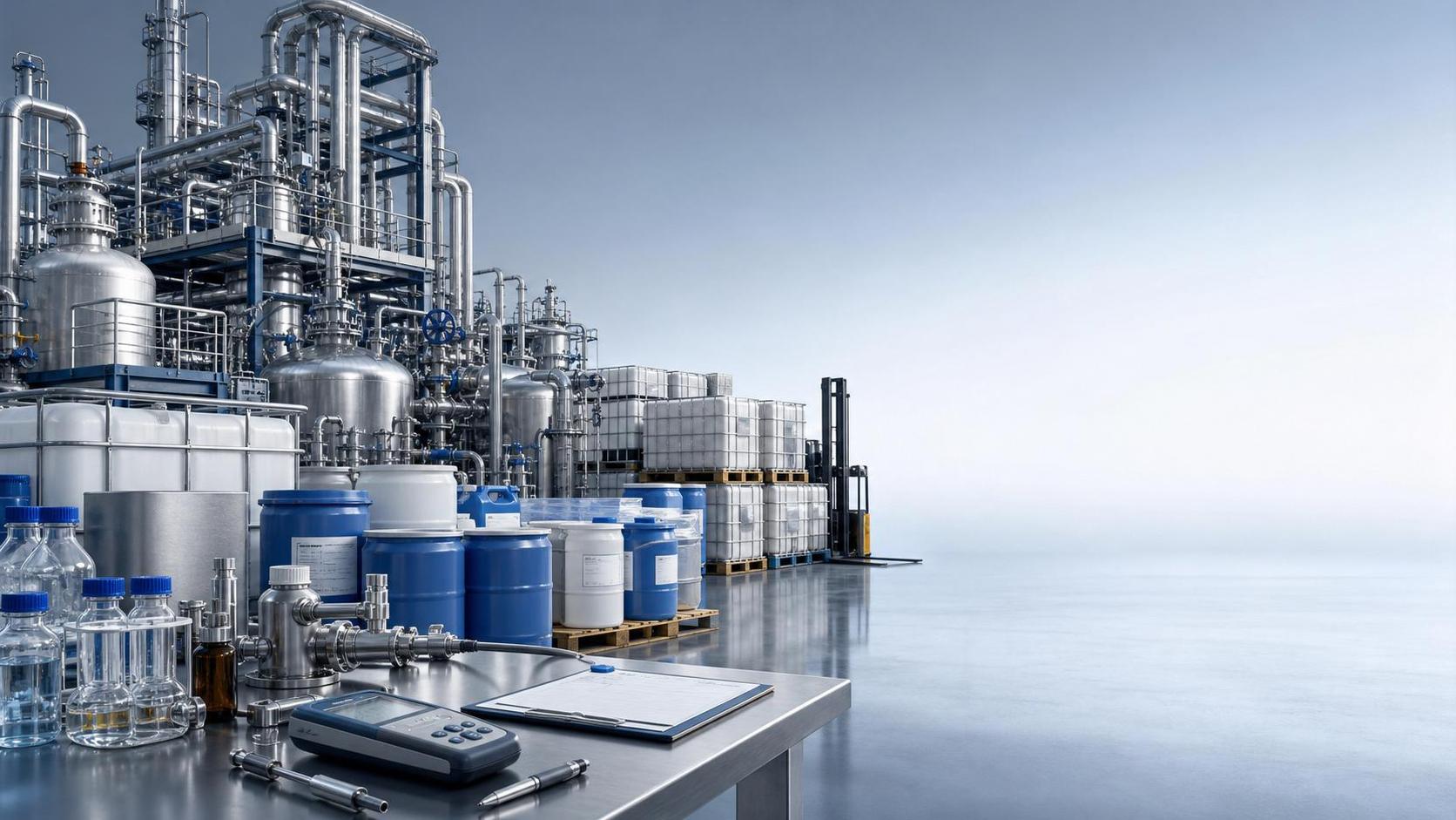 How to Assess an Isocyanates Manufacturer in 2026