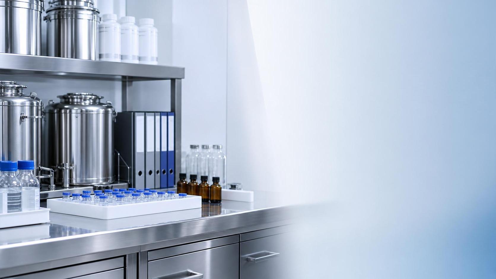 Pharmaceutical Solvents GMP Compliance Checklist