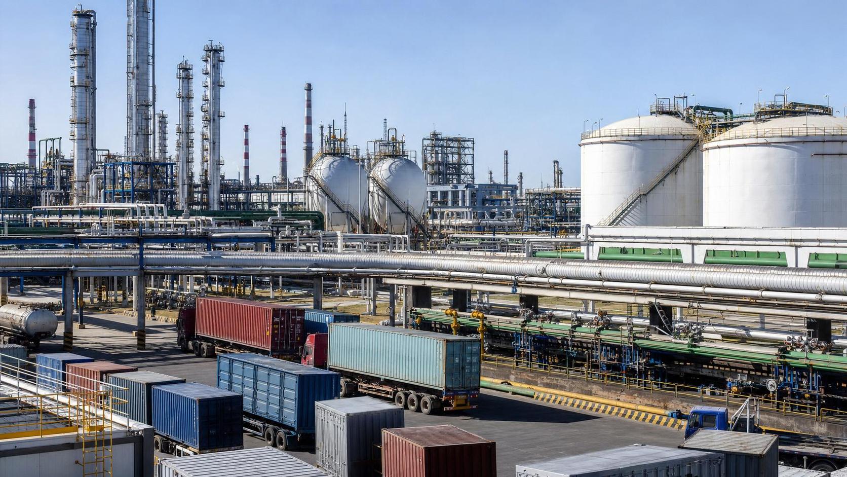 North China Chlor-Alkali Cuts Tighten MDI/TDI Supply