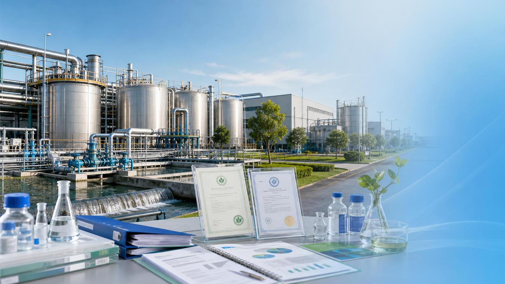 Supplier Assessment Checklist for Sustainable Chemical Production