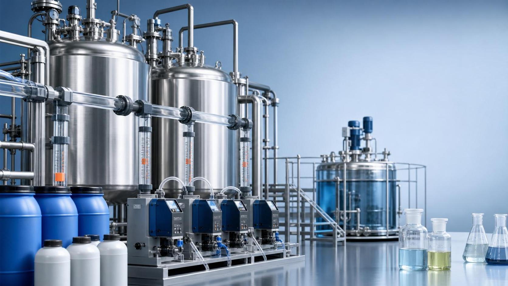 Process Chemical Solutions: Cost, Dosing, and Compliance Factors to Review