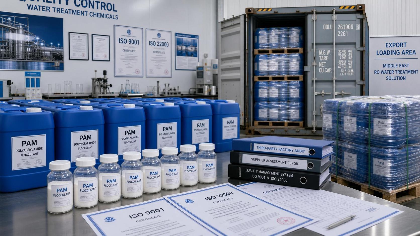 Middle East RO White List 2.0 Raises PAM Certification Bar