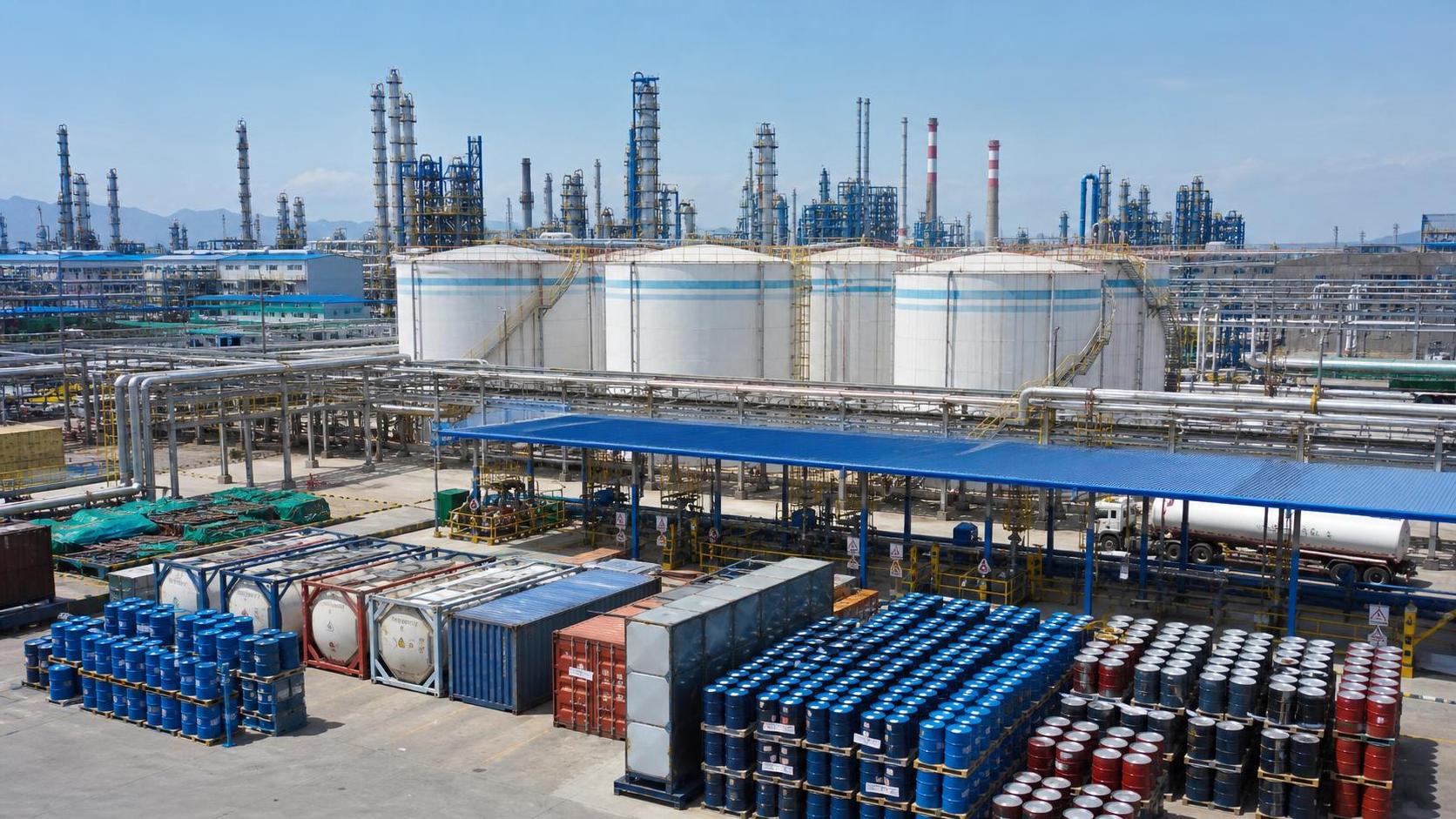 North China Chlor-Alkali Curbs Tighten MDI/TDI Costs