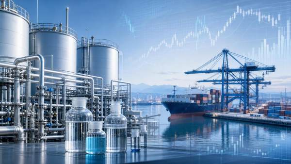 Chemical Trade Intelligence Signals That Matter for Price and Supply Timing