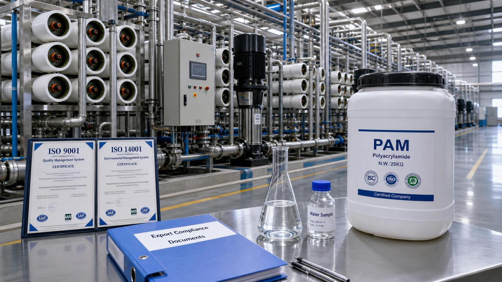Middle East RO whitelist 2.0 adds dual certification for PAM